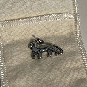 James Avery Lion charm